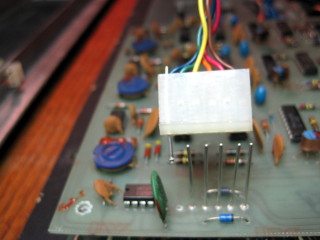 Bad Signal Interconnect