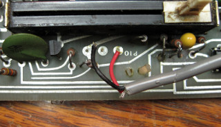 String Control Board Fault