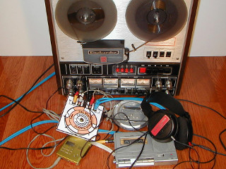 Production With The Cardboard Sequencer