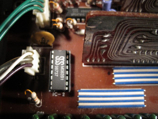 Replacement TOG In A Socket