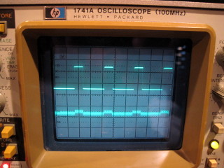 TOG Output Waveforms