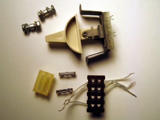 Odyssey Octave Switch