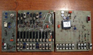 Odyssey Circuit Boards