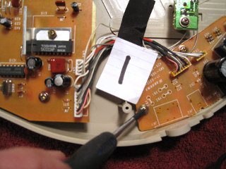 Getting To The Power Supply