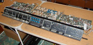 Front Panel Assembly