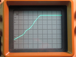 Fader #4 Contact Cleaner Followed By Air