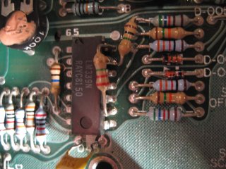 Prophet 5 Factory Changes