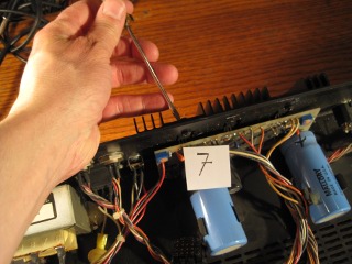 Prophet 5 Power Supply