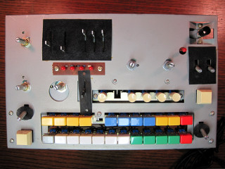CR-78 Without The Front Panel