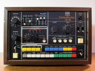 Roland CR-78