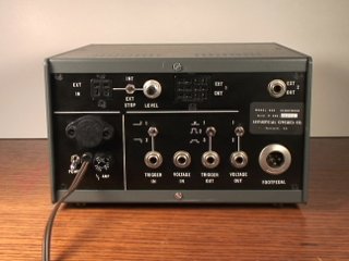 Model-800 Back Panel