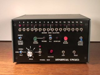Sequential Circuits Model-800 Sequencer