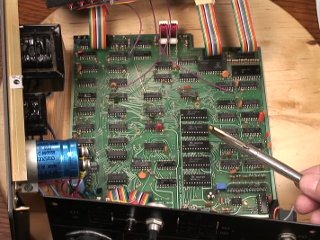 Model-800 Circuit Board