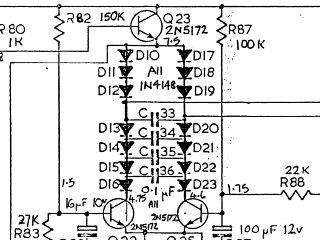 Diode Ladder Filter