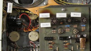 Rebuilt Power Supply